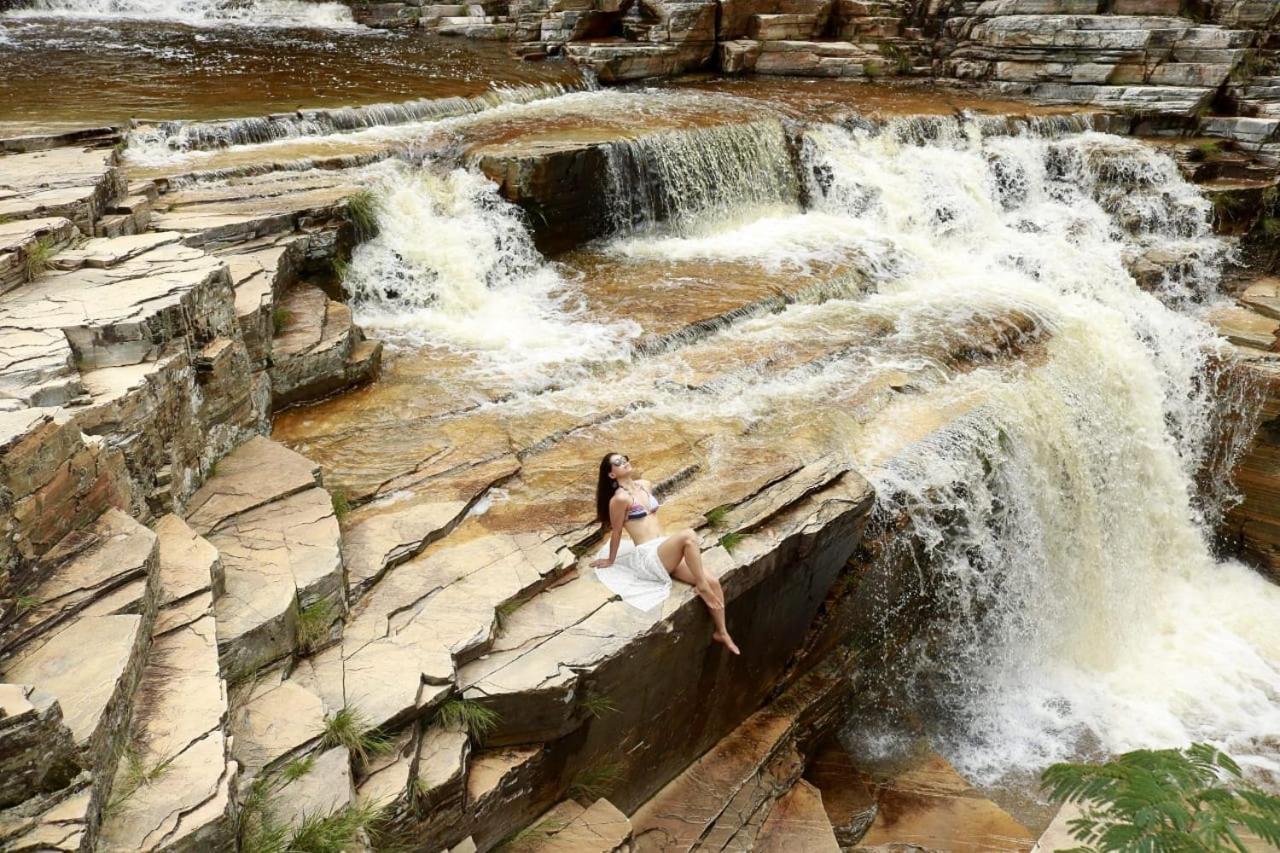 Canyon Cascata Eco Parque Capitólio Zewnętrze zdjęcie